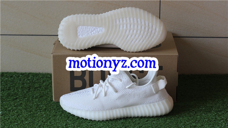 Final Correct Adidas Yeezy Boost 350 V2 Cream White